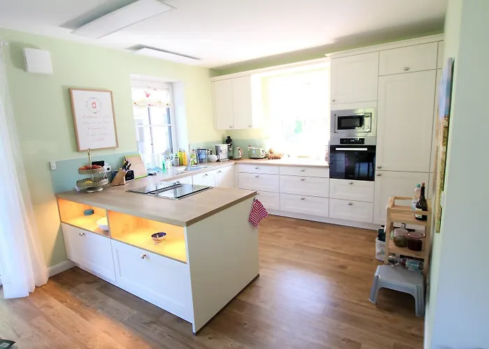 Tatil Evi Meerliebe Garding