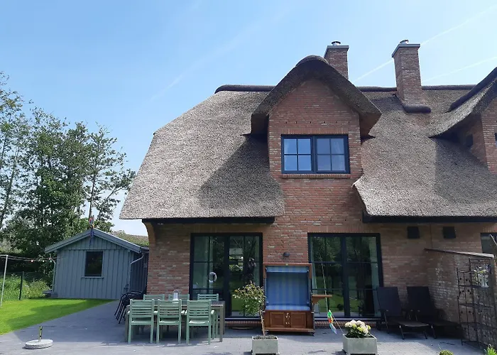 Tatil Evi Meerliebe Garding