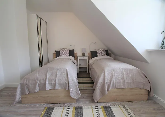 Meerliebe Tatil Evi Garding
