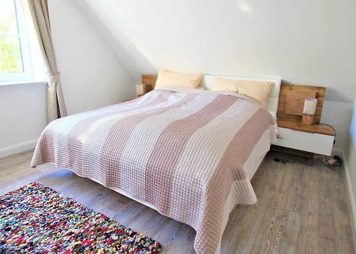 Tatil Evi Meerliebe Garding
