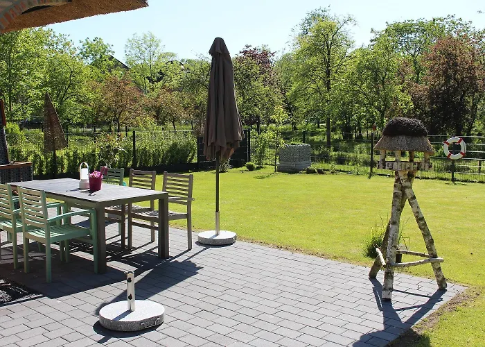 Meerliebe Tatil Evi