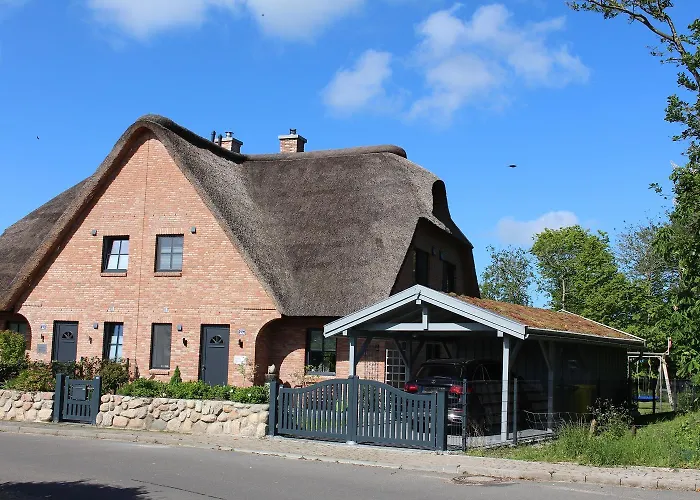 Meerliebe Tatil Evi